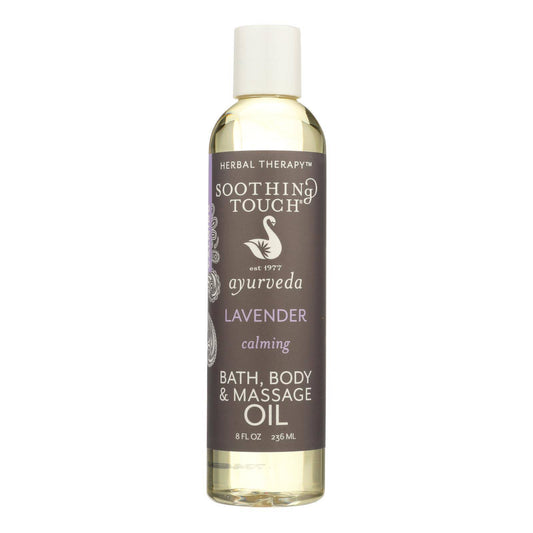 Bath and Body Oil - Lavender