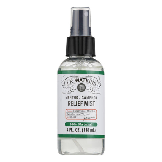 Menthol Camphor Relief Mist