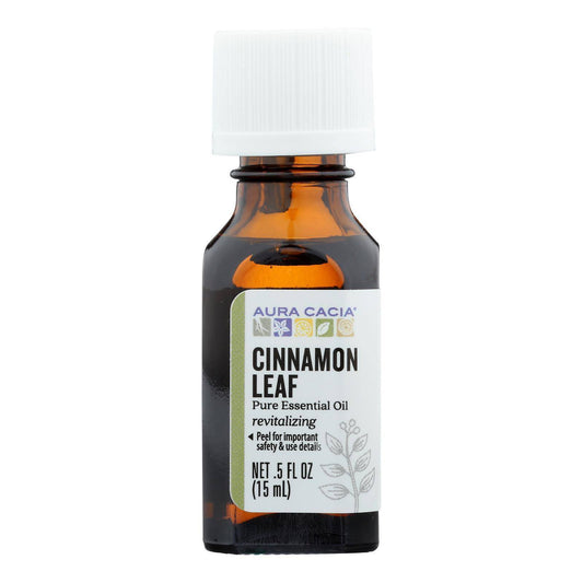 Pure Essential Oil Cinnamon Leaf