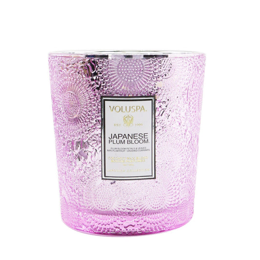 Japanese Plum Bloom Classic Candle