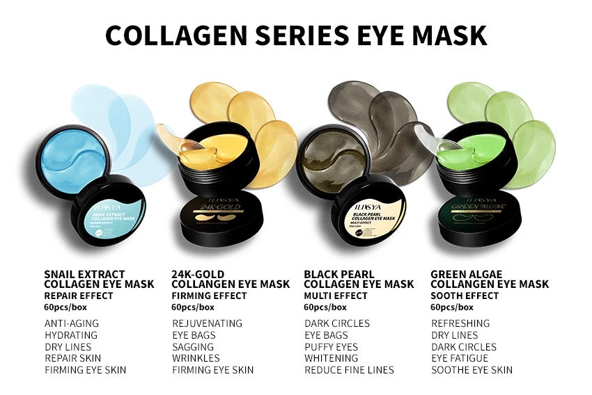 Collagen Eye Masks